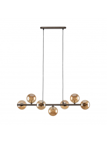 Lampa wisząca ESTERA BROWN 4506