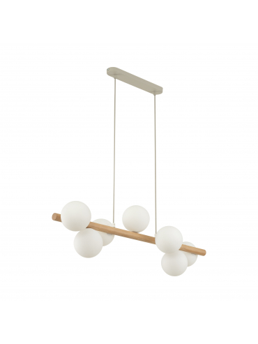 Lampa wisząca ESTERA WOOD 5905