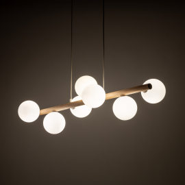 Lampa wisząca ESTERA WOOD 5905