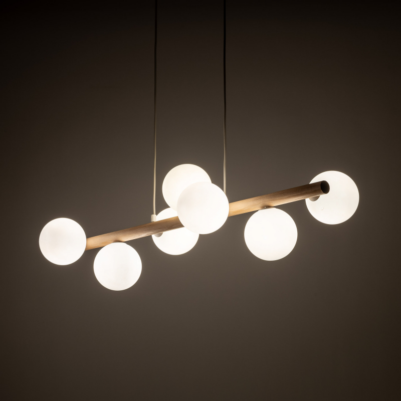 Lampa wisząca ESTERA WOOD 5905