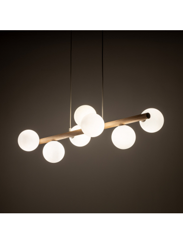 Lampa wisząca ESTERA WOOD 5905