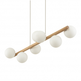 Lampa wisząca ESTERA WOOD 5905