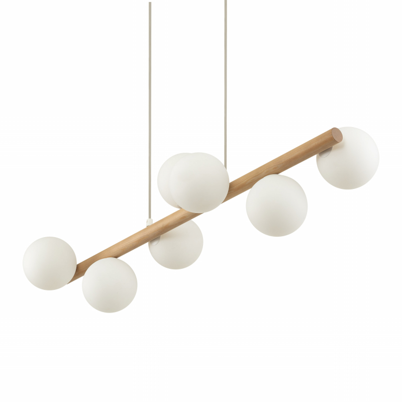 Lampa wisząca ESTERA WOOD 5905