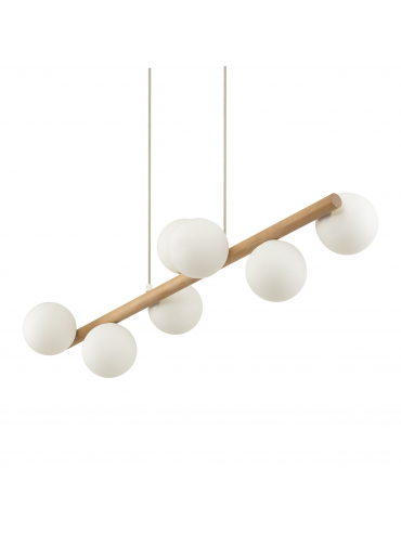 Lampa wisząca ESTERA WOOD 5905