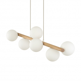 Lampa wisząca ESTERA WOOD 5905