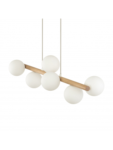 Lampa wisząca ESTERA WOOD 5905