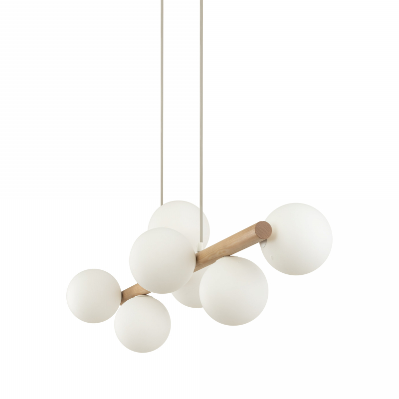 Lampa wisząca ESTERA WOOD 5905
