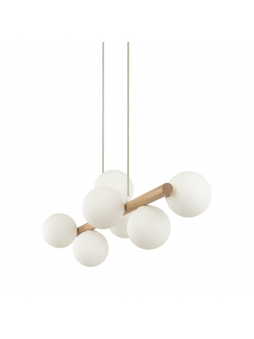 Lampa wisząca ESTERA WOOD 5905