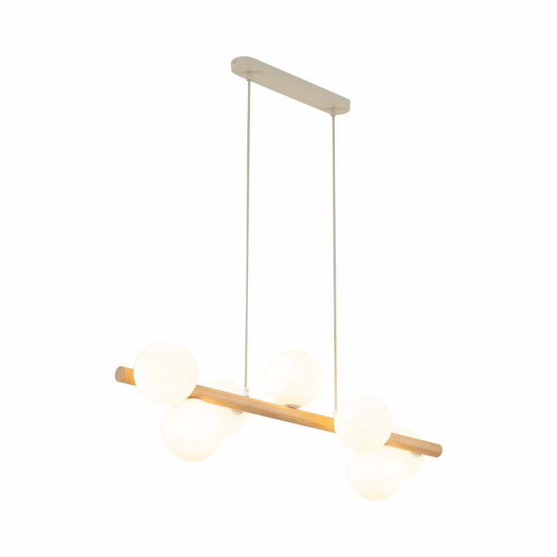 Lampa wisząca ESTERA WOOD 5905