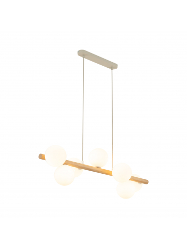 Lampa wisząca ESTERA WOOD 5905