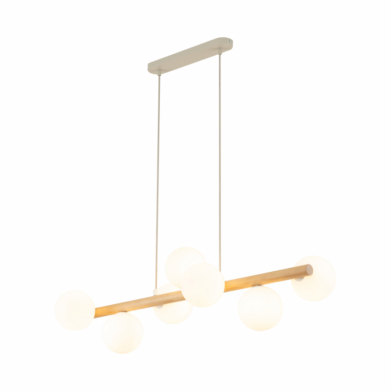Lampa wisząca ESTERA WOOD 5905