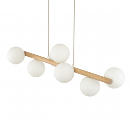 Lampa wisząca ESTERA WOOD 5905