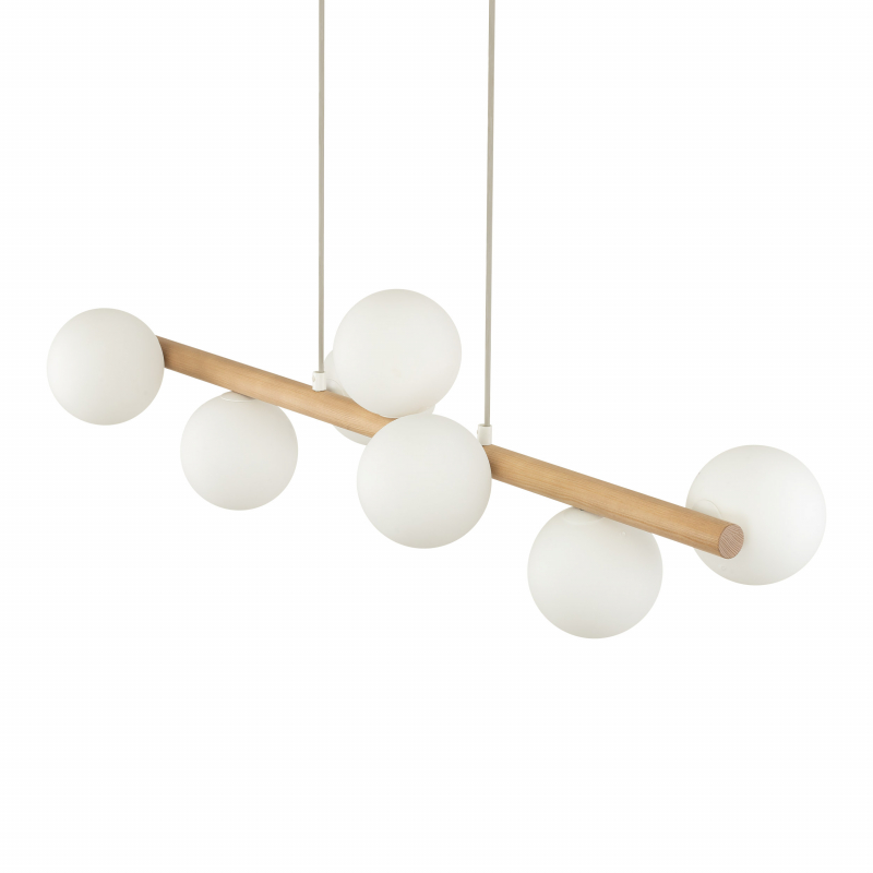 Lampa wisząca ESTERA WOOD 5905
