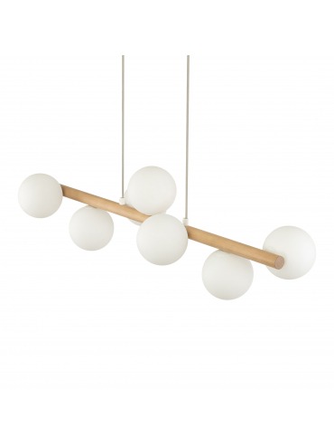Lampa wisząca ESTERA WOOD 5905