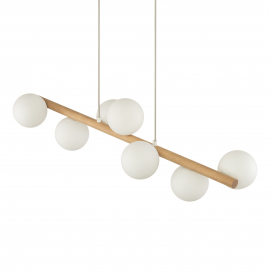 Lampa wisząca ESTERA WOOD 5905