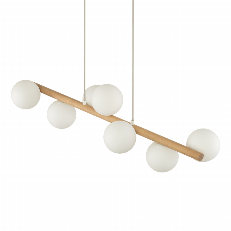 Lampa wisząca ESTERA WOOD 5905
