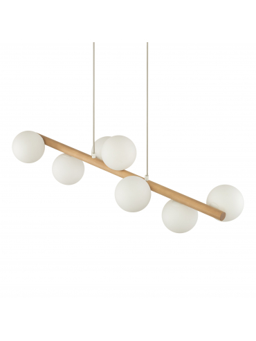 Lampa wisząca ESTERA WOOD 5905
