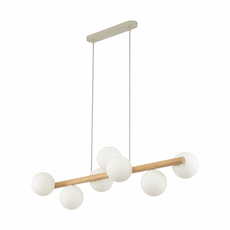 Lampa wisząca ESTERA WOOD 5905
