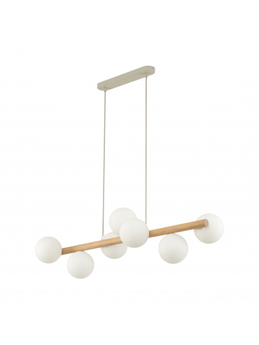 Lampa wisząca ESTERA WOOD 5905