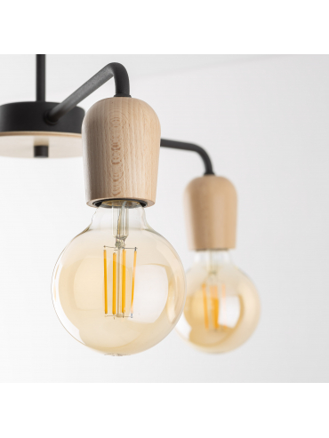 Lampa sufitowa MIRIAM 4968