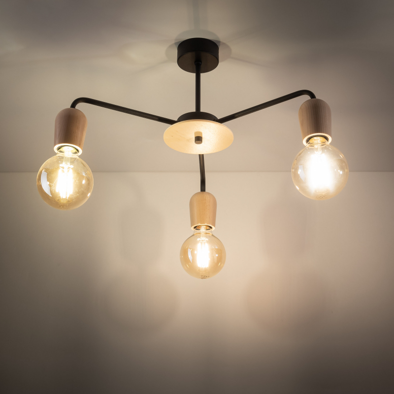 Lampa sufitowa MIRIAM 4968
