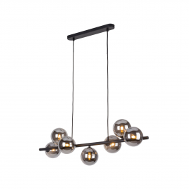 Lampa wisząca ESTERA BLACK 5666