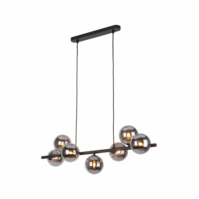 Lampa wisząca ESTERA BLACK 5666