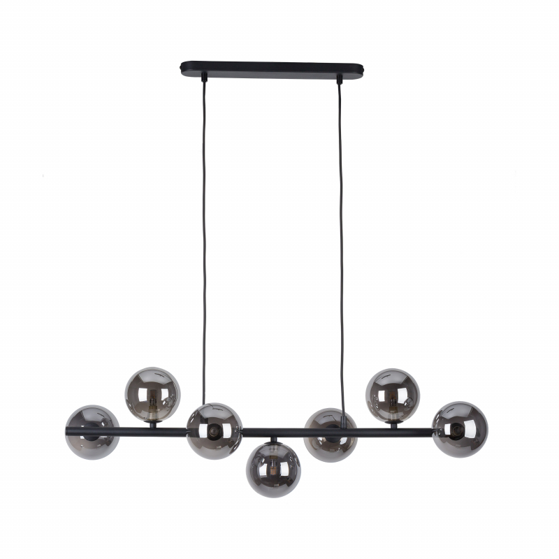 Lampa wisząca ESTERA BLACK 5666