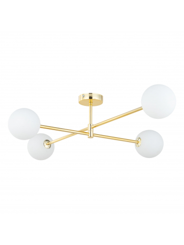 Lampa sufitowa SARIUS GOLD 4738