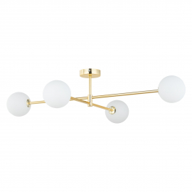 Lampa sufitowa SARIUS GOLD 4738