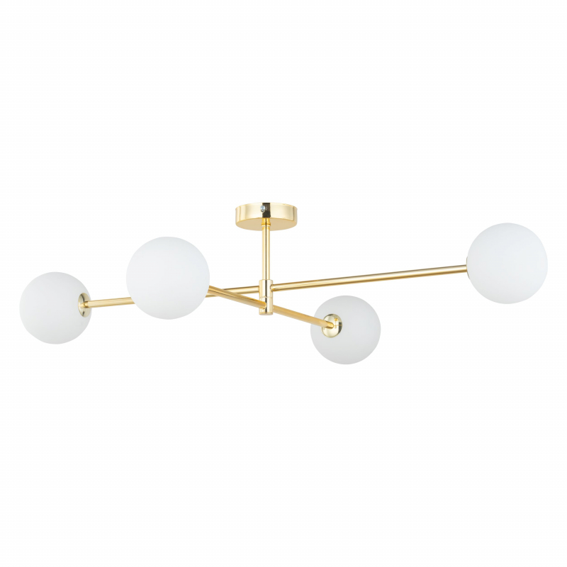 Lampa sufitowa SARIUS GOLD 4738