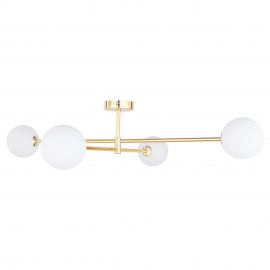 Lampa sufitowa SARIUS GOLD 4738