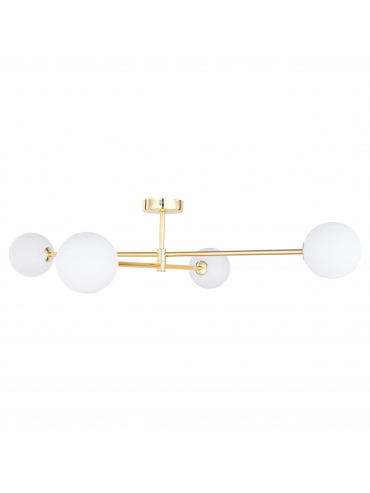 Lampa sufitowa SARIUS GOLD 4738