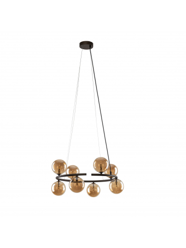 Lampa wisząca ANABELLE BROWN 6572