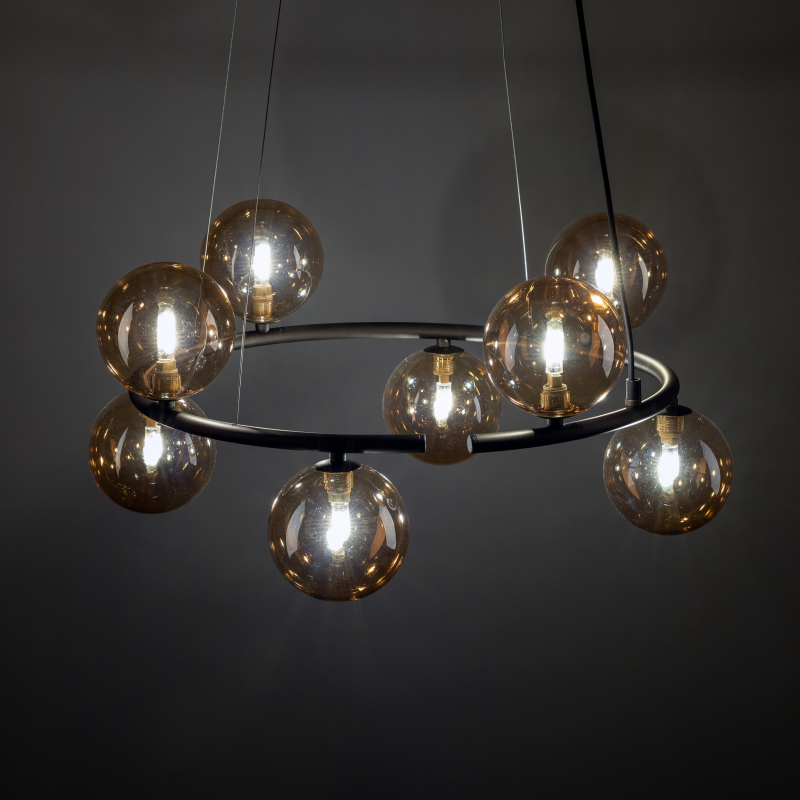 Lampa wisząca ANABELLE BROWN 6572