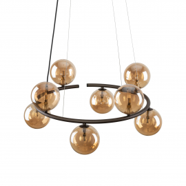 Lampa wisząca ANABELLE BROWN 6572