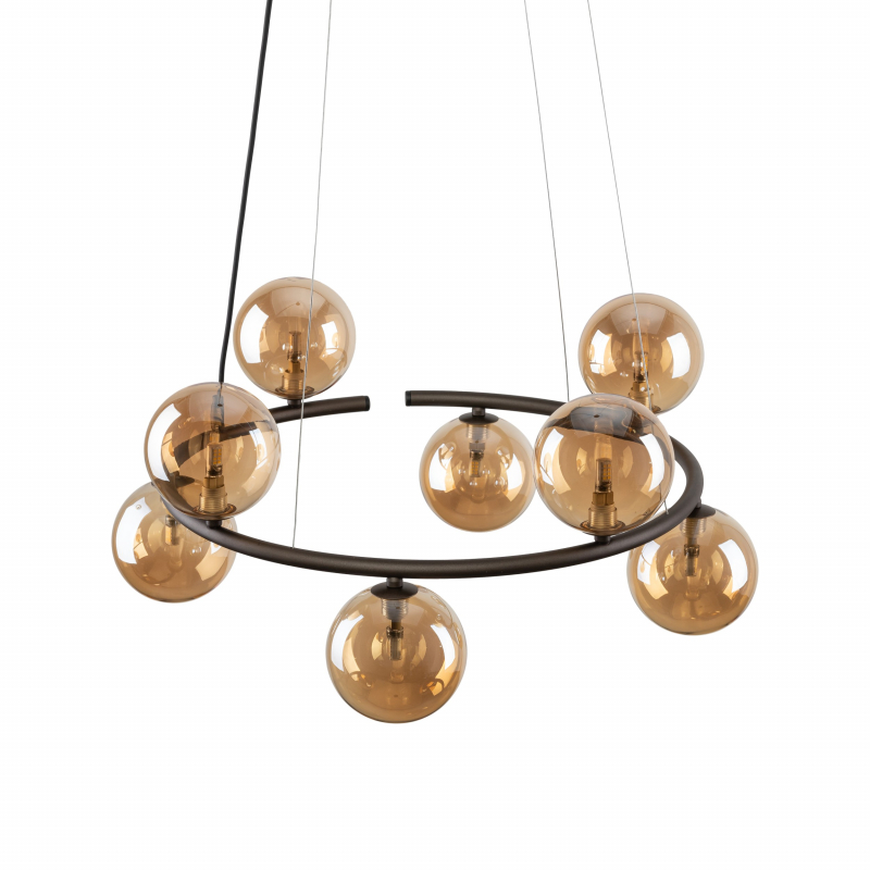 Lampa wisząca ANABELLE BROWN 6572