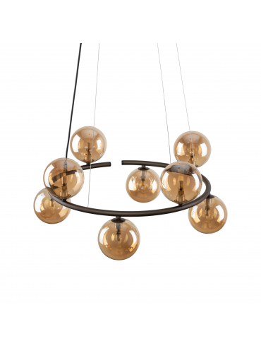 Lampa wisząca ANABELLE BROWN 6572