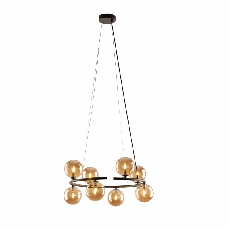 Lampa wisząca ANABELLE BROWN 6572