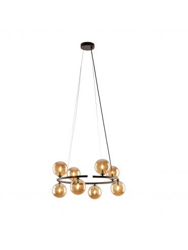 Lampa wisząca ANABELLE BROWN 6572