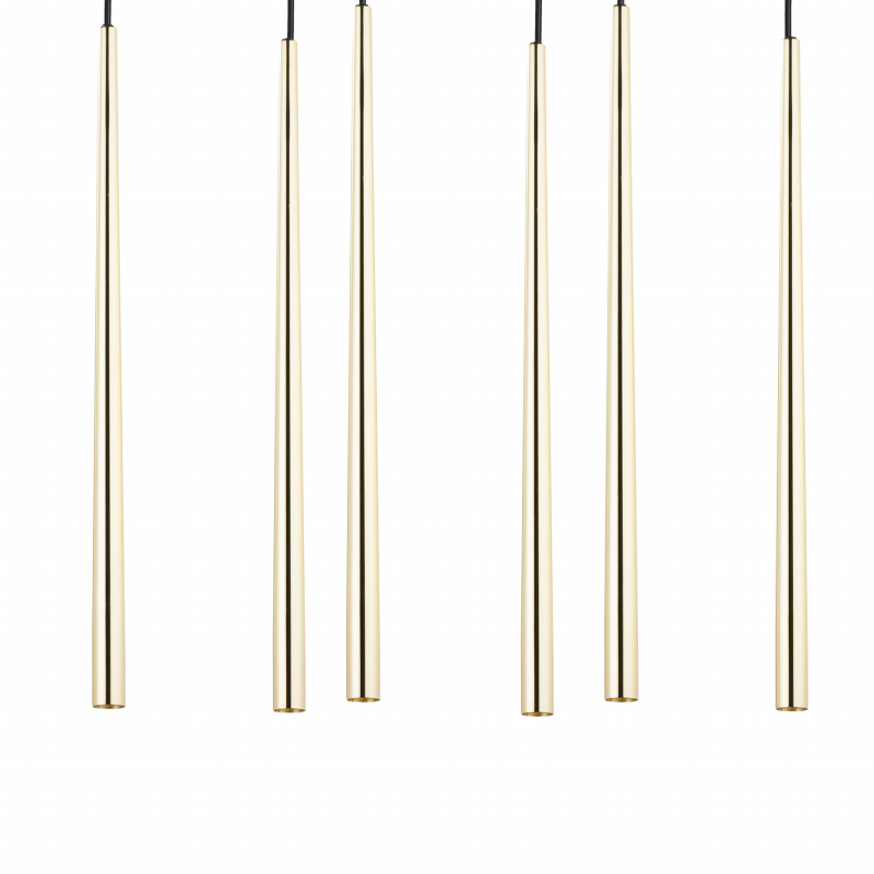 Lampa wisząca PIANO GOLD 6420