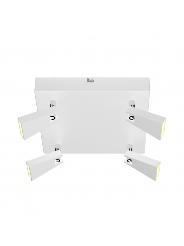 Lampa sufitowa SPAZIO CK99603A-4