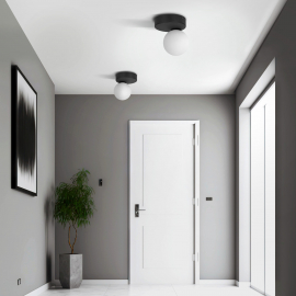Lampa sufitowa BIANCA BLACK 5681