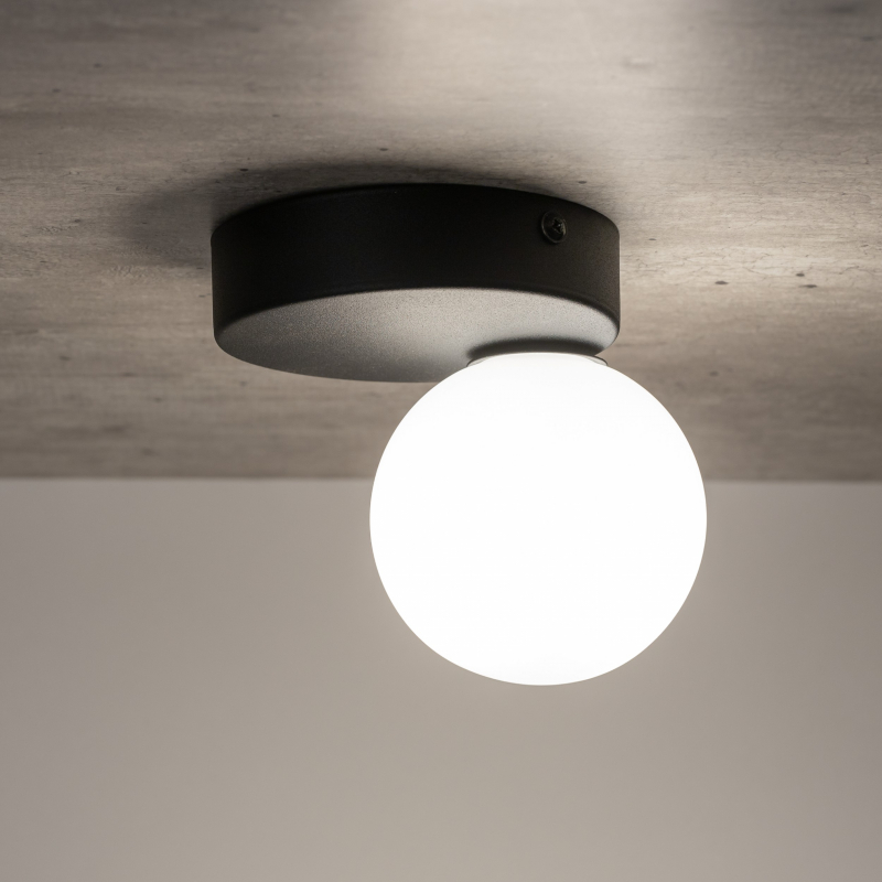 Lampa sufitowa BIANCA BLACK 5681