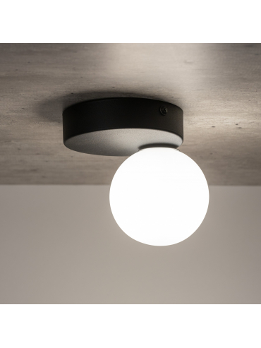 Lampa sufitowa BIANCA BLACK 5681