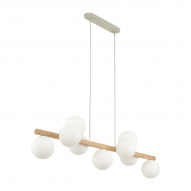 Lampa wisząca ESTERA WOOD 5906