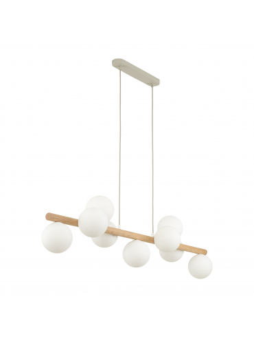 Lampa wisząca ESTERA WOOD 5906