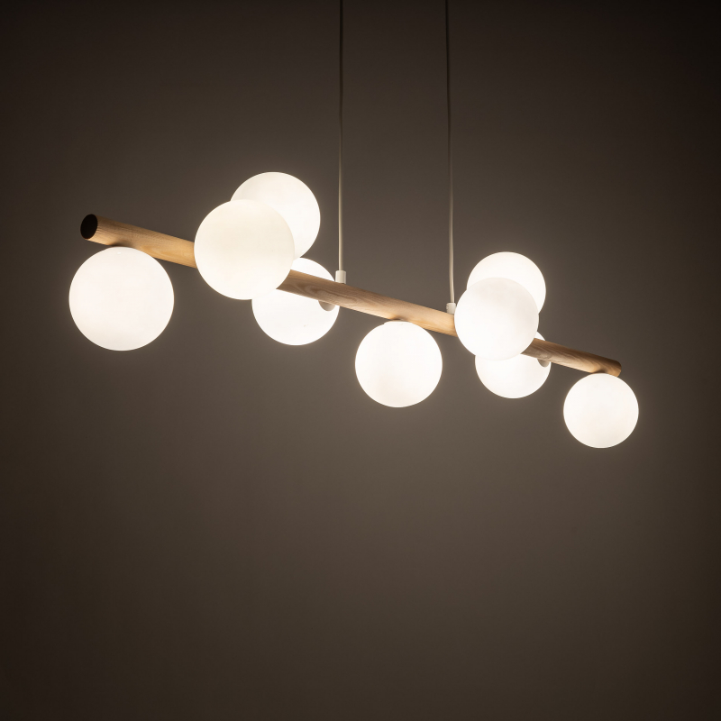 Lampa wisząca ESTERA WOOD 5906