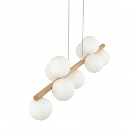 Lampa wisząca ESTERA WOOD 5906