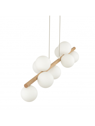 Lampa wisząca ESTERA WOOD 5906